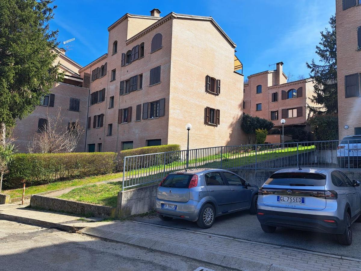Casa Vacanze Viaggi Dipinti Монтеренціо Екстер'єр фото