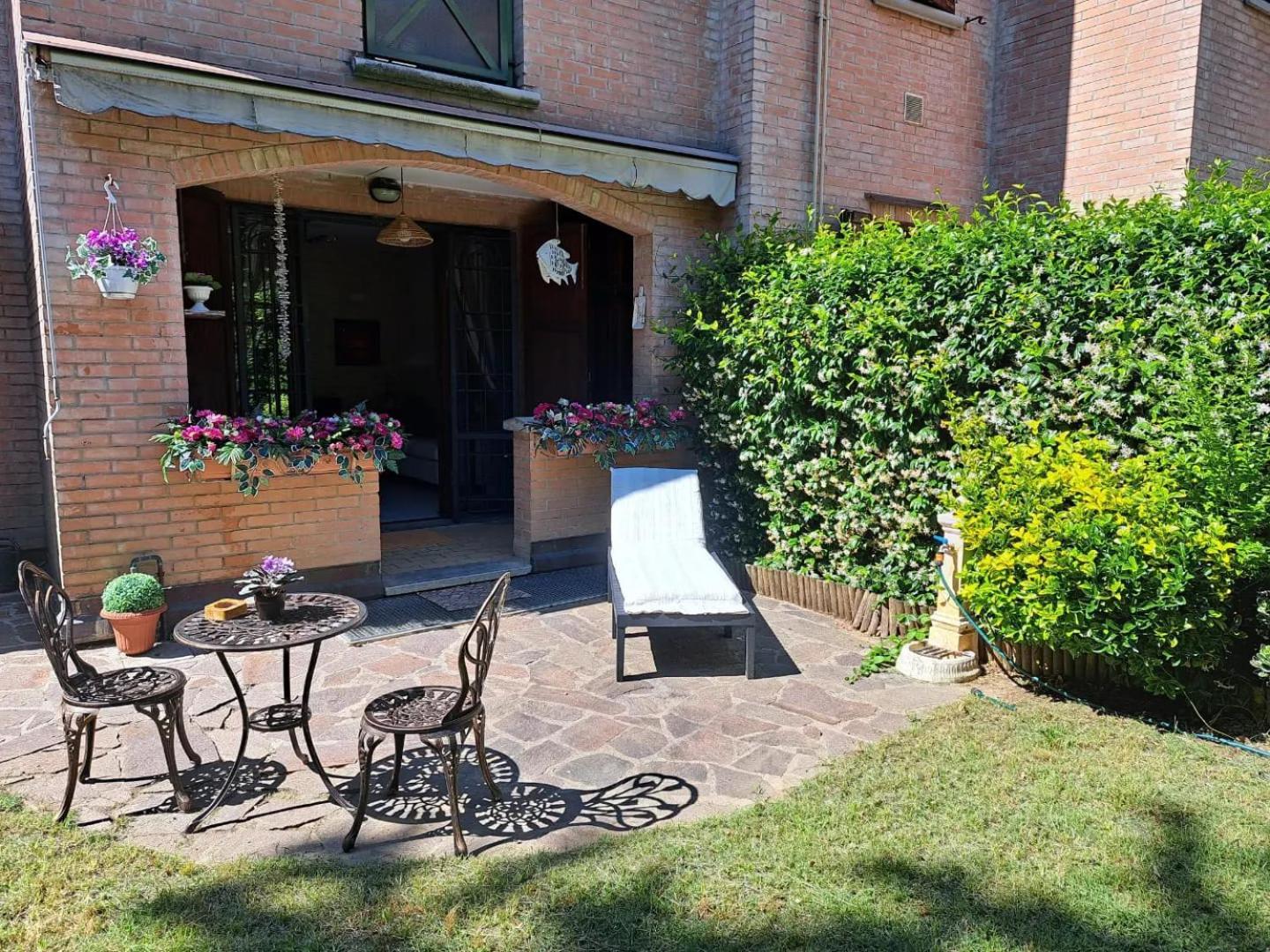 Casa Vacanze Viaggi Dipinti Монтеренціо Екстер'єр фото