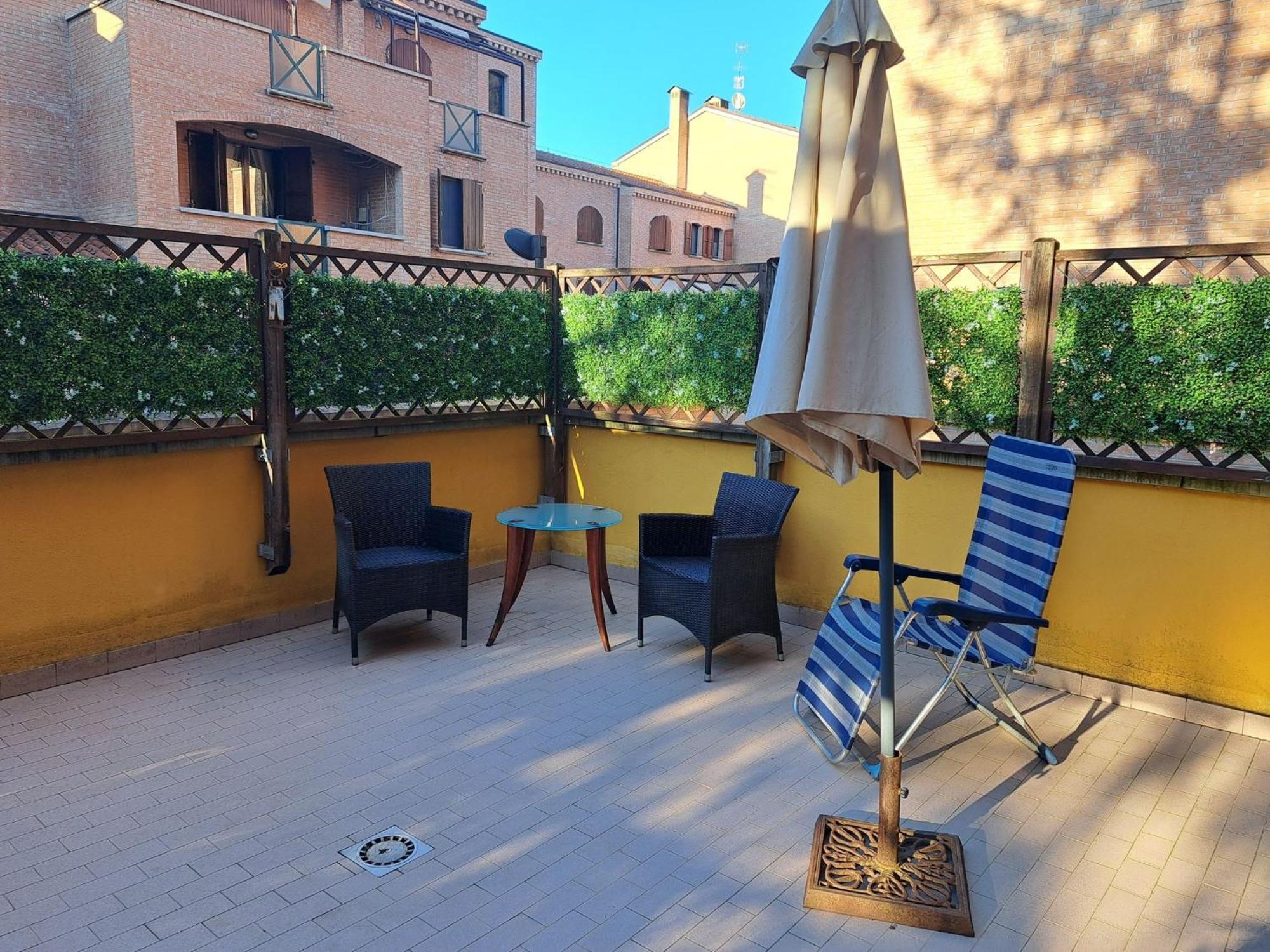 Casa Vacanze Viaggi Dipinti Монтеренціо Екстер'єр фото