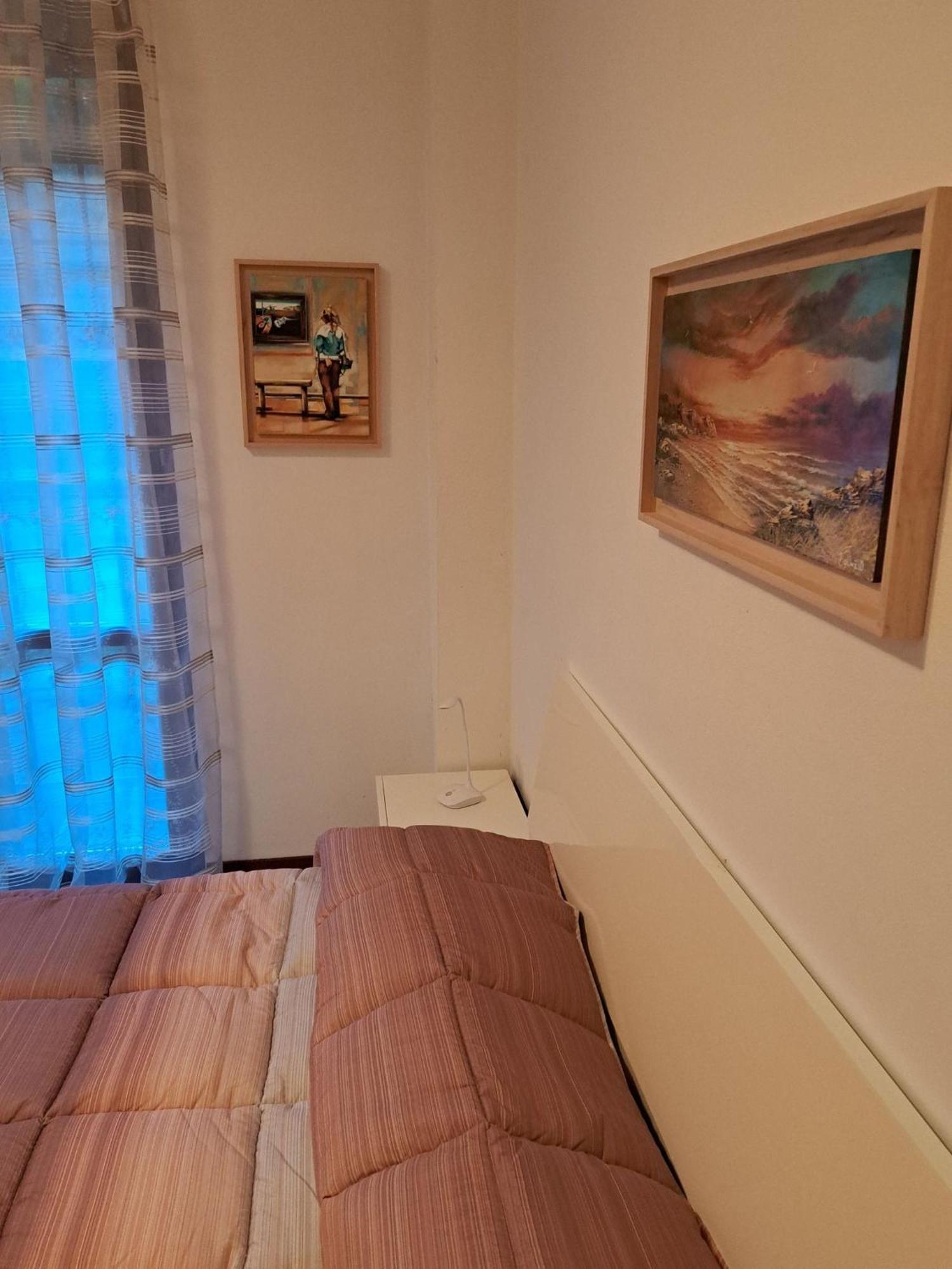 Casa Vacanze Viaggi Dipinti Монтеренціо Екстер'єр фото